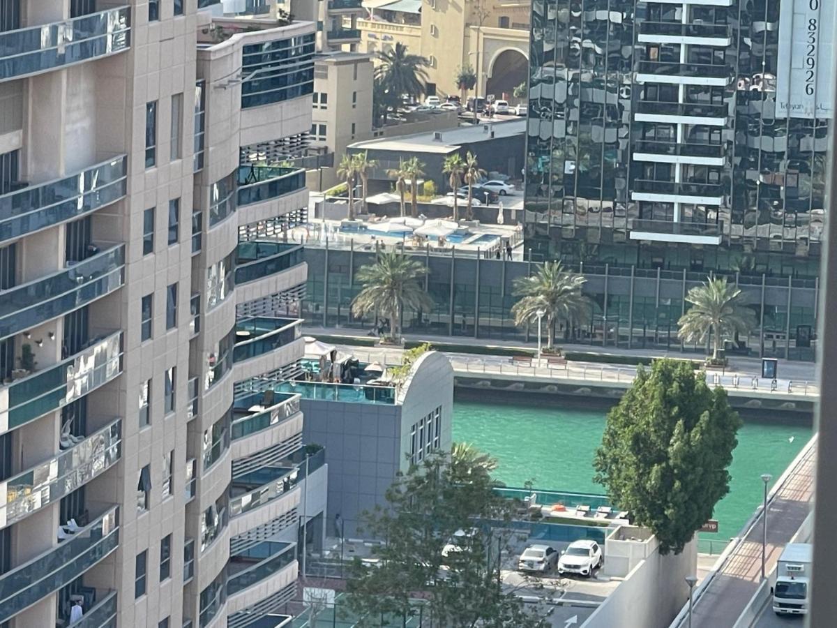 Luxury Studio Apartment Close To Jbr Beach&Yacht Club&Metro-Available Airport Shuttle Дубай Экстерьер фото