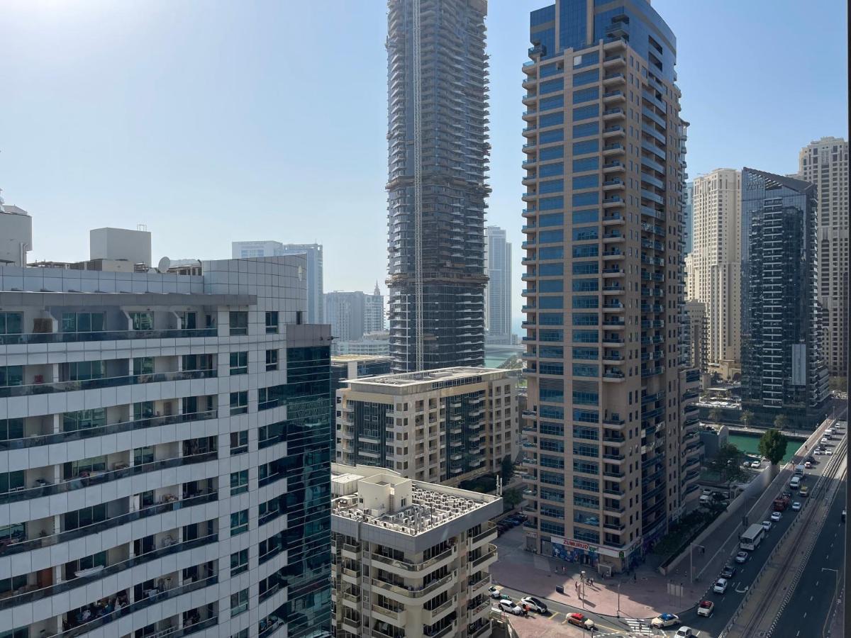 Luxury Studio Apartment Close To Jbr Beach&Yacht Club&Metro-Available Airport Shuttle Дубай Экстерьер фото